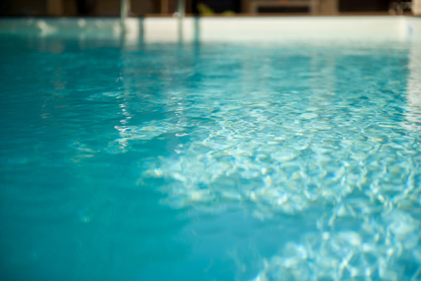 Migliorare l'acqua della piscina