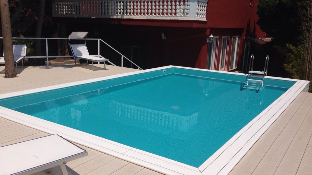 Piscina fuoriterra PrimaVeraPool