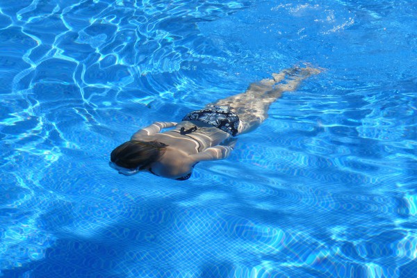 nuoto piscina
