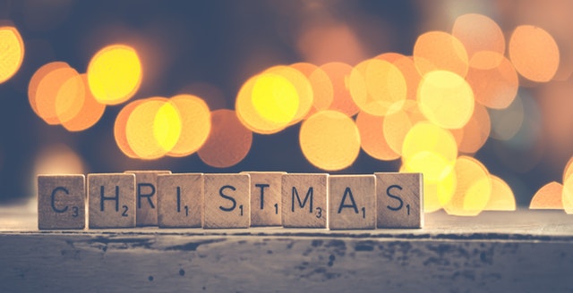 natale in piscina