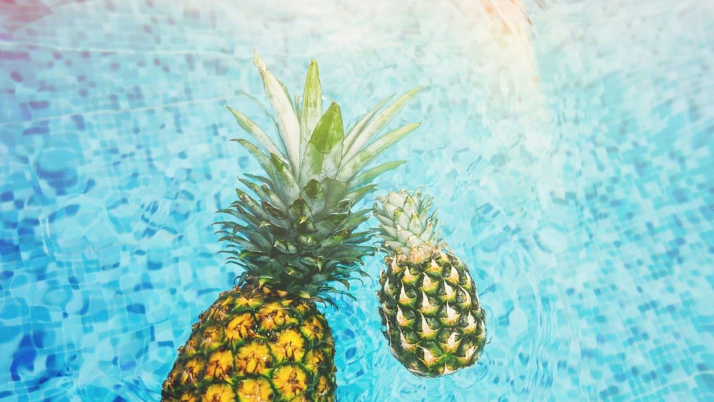 glossario parole piscina