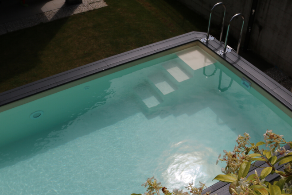 Piscina fuori terra