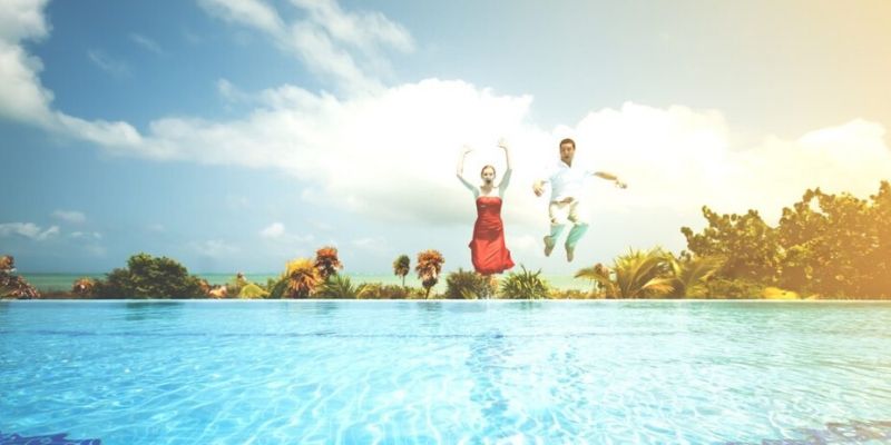 apertura piscina