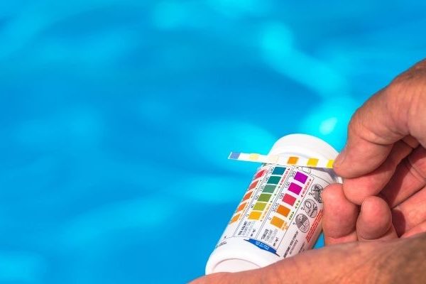 monitoraggio valori piscina