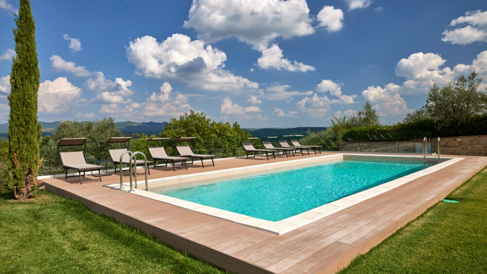 Piscina fuori terra