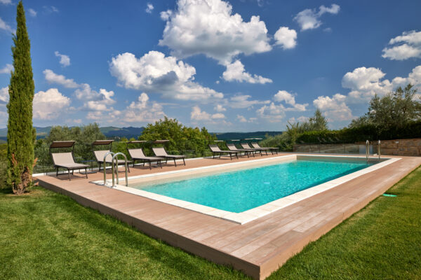 Piscina fuori terra